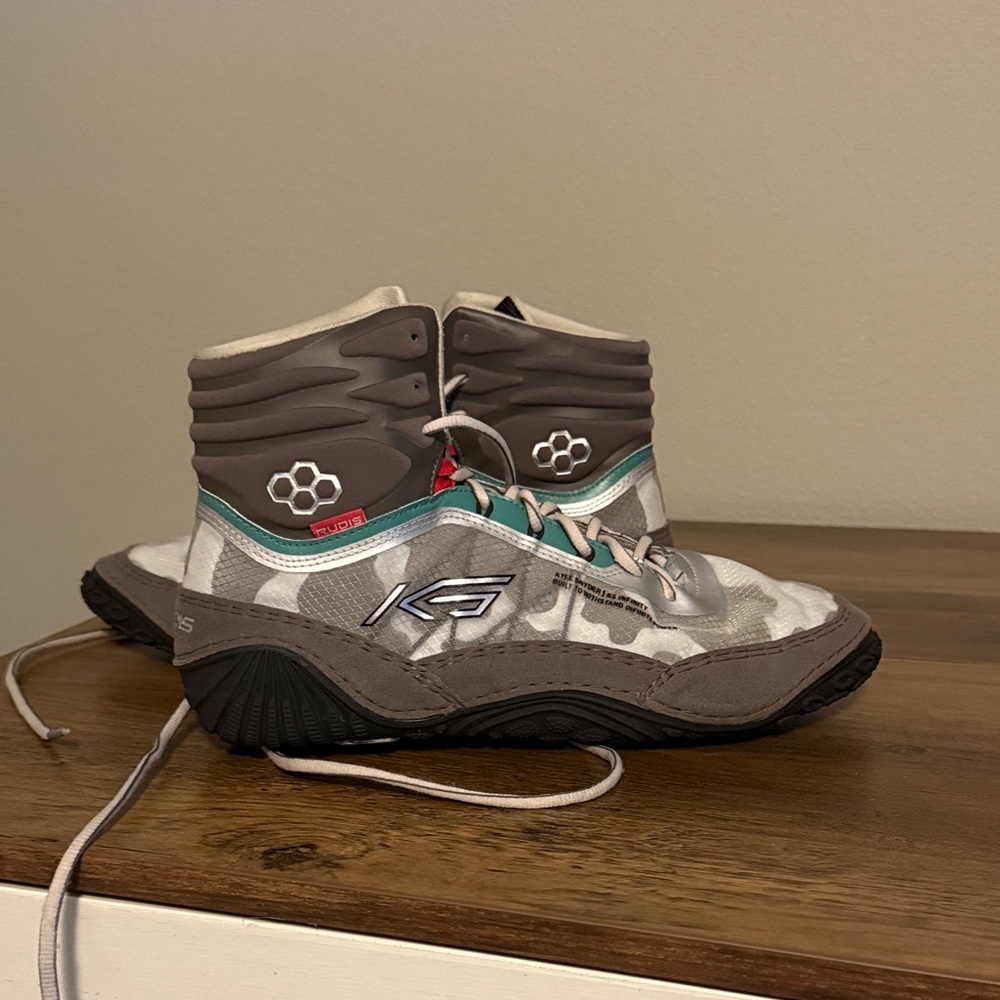 RUDIS “Kyle Snyder” Wrestling shoes